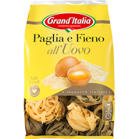 Pasta Paglia e Fieno all'Uovo 500g Grand'Italia